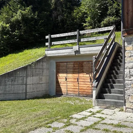 Chalet Lioda Pera Paradise Pieve di Cadore