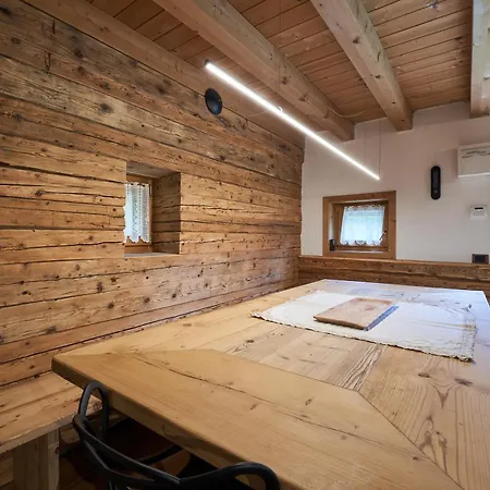 Lioda Pera Paradise Alpstuga Pieve di Cadore