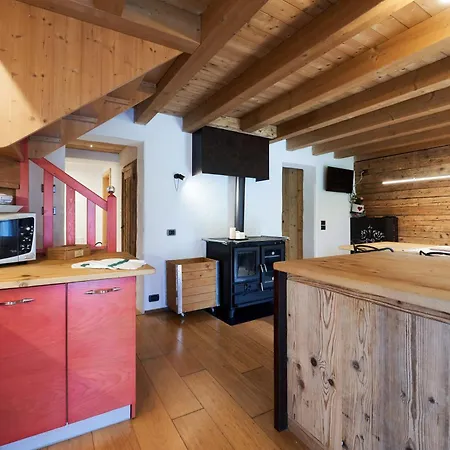 Chalet Lioda Pera Paradise