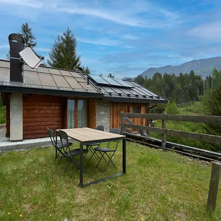 Chalet Lioda Pera Paradise