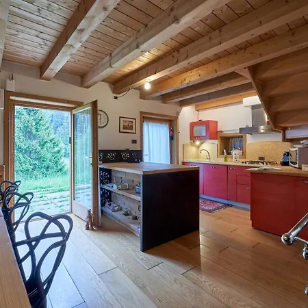 Chalet Lioda Pera Paradise Pieve di Cadore