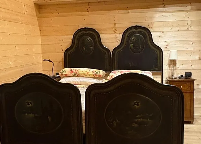 Σαλέ Lioda Pera Paradise Pieve di Cadore